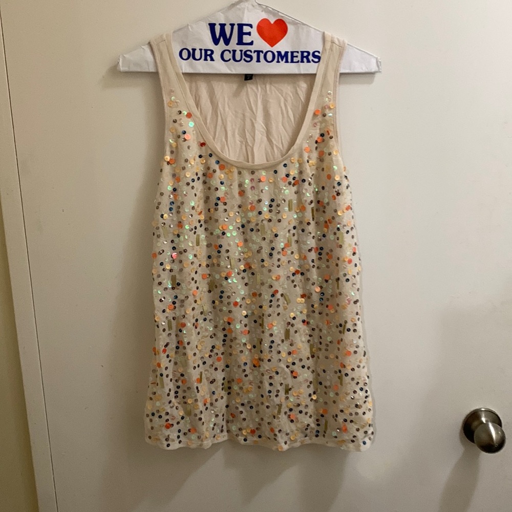 Brand new tank top by Express